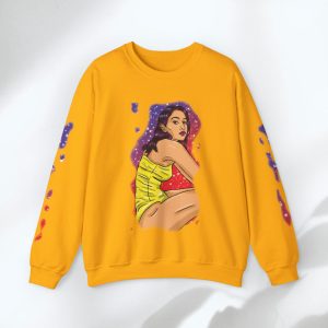 Swimsuit Egirl Galaxy Sweatshirt