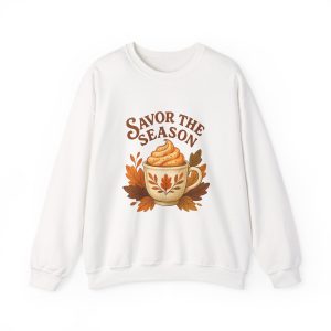 Pumpkin Spice Latte Crewneck Sweatshirt